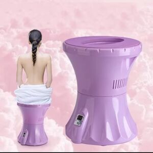 Steam Seat Vaginal Spa /Private Area Steamer